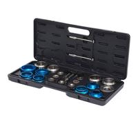 KS Tools Universal Crank Seal Remover And Installer Set, 24 Pcs 700.1280