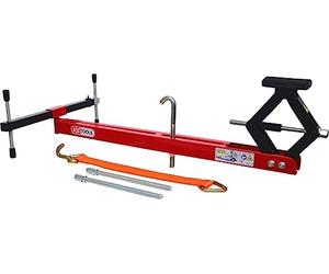 KS Tools Universal Engine Support Crossover Set, 4 Pieces