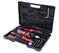 KS Tools Universal Riveting Tool Set, 17 Pcs 150.9630