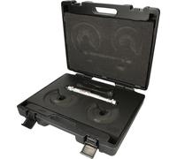 KS Tools Universal Telescope Centering Tool Set For Internal Springs, 9-Piece.