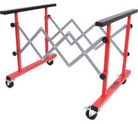 KS Tools Universal Telescopic Multi-Purpose Trolley, 257-1380mm - 500.8100