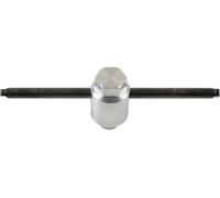 KS Tools urea drain key for AdBlue® tank, 19 mm - 550.1284