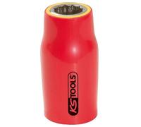 KS Tools Vde 1/2-inch 3/8-inch Socket