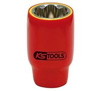 KS Tools Vde 1/2-inch 8mm Hex Socket