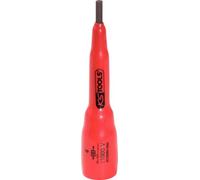 KS Tools Vde 116mm 3/8-inch 10mm Hex Bit Socket