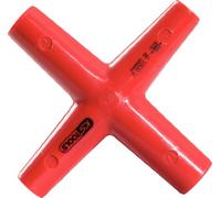 KS Tools Vde 14 X 17 X 19 X 22mm Four Way Spanner