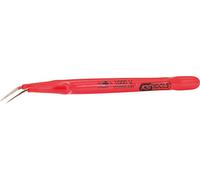 KS Tools Vde 15.5mm Curved Tweezers