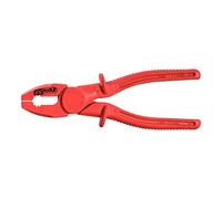 KS Tools Vde 200mm Comb Plier Cutting Function