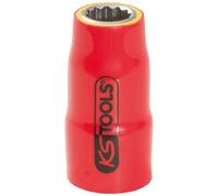 KS Tools Vde 3/8-inch 15mm 12 Point Socket