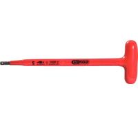 KS Tools Vde 5 X 250mm T-Grip Hex Box Spanner