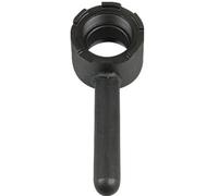 KS TOOLS Vibration damper holding wrench insert, 22.0 mm, clear