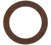 KS Tools Washer, Copper, Outer Diameter 26 mm Inner Diameter 18 mm Pack of 10 430.1506