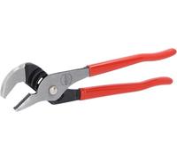 KS Tools Water 165mm Pump Plier | Rack and socket pliers large size 46 mm, 10'.1/2", L.265 mm, chrome vanadium