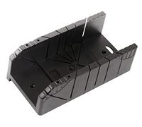 KS Tools White Plastic Mitre Box 350 x 120 x 75 mm 907.2512