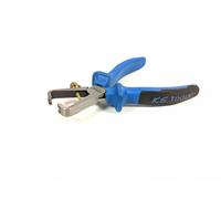 KS Tools Wire Stripping Pliers, Ø 0.5 - 4 mm Cable Stripper Pliers 160 mm 118.10
