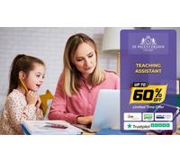 KS1 and KS2 Teaching Assistant - Complete Bundle