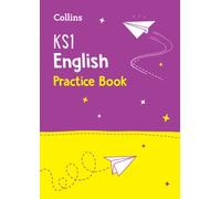 KS1 English Practice Book : Ideal for Use at Home