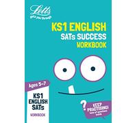 KS1 English Practice Workbook: Letts KS1 Revision Success