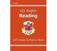 KS1 English Reading Study & Practice Book