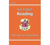 KS1 English Reading Study & Practice Book (for the New Curriculum) by CGP Books (2015-10-06)