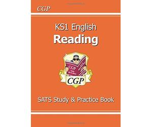 KS1 English Reading Study & Practice Book (for the New Curriculum) by CGP Books (2015-10-06)
