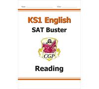 KS1 English SAT Buster: Reading (for end of year assessments)