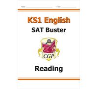 KS1 English SAT Buster: Reading (for end of year assessments)