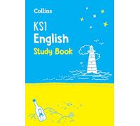 KS1 English Study Book: Ideal for Use at Home (Collins KS1 Practice)