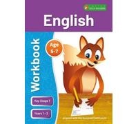 KS1 English Workbook for Ages 5-7 (Years 1 - 2) Perfect for learning at home or use in the classroom