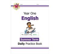 KS1 English Year 1 Daily Practice Book: Summer Term