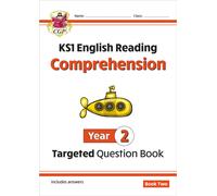 KS1 English Year 2 Reading Comprehension Targeted Question Book - Book 2 (with Answers)