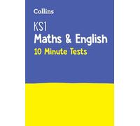 KS1 Maths and English 10 Minute Tests