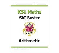 KS1 Maths SAT Buster: Arithmetic