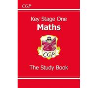 KS1 Maths Study Book