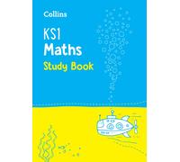 KS1 Maths Study Book: Ideal for Use at Home (Collins KS1 Practice)