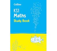KS1 Maths Study Book: Ideal for use at home (Collins KS1 Practice)