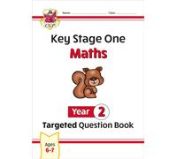 KS1 Maths Year 2 Targeted Question Book