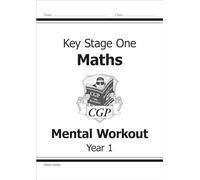 KS1 Mental Maths Workout - Year 1