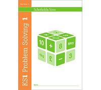 KS1 Problem Solving Book 1: KS1, Ages 5-7