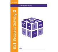 KS1 Problem Solving Book 2