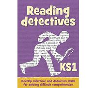 KS1 Reading Detectives with free online download: Teacher Resources