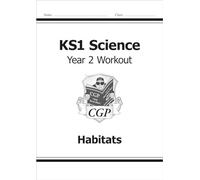 KS1 Science Year 2 Workout: Habitats
