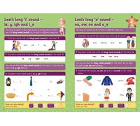 KS1 Spelling Workbook for Ages 6-7 (Year 2) Perfect for learning at home or use in the classroom (Foxton Skills Builders)