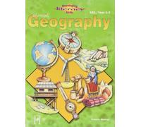 KS1 - Years 1-2 (Developing Literacy Through Geography)
