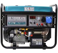 Ks10000E Ats Power Generator Petrol Emergency Power Unit 8KW 230V 16A 32A