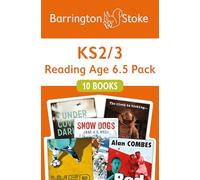 KS2/3 Reading Age 6.5 Pack