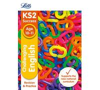 KS2 Challenging English SATs Revision and Practice (Letts KS2 Revision Success)