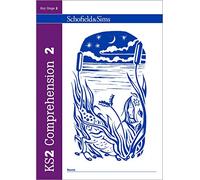 KS2 Comprehension Book 2: Year 4, Ages 8-9
