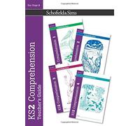 KS2 Comprehension Teacher's Guide by Celia Warren published by Schofield & Sims Ltd (2010)