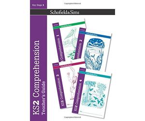 KS2 Comprehension Teacher's Guide by Celia Warren published by Schofield & Sims Ltd (2010)